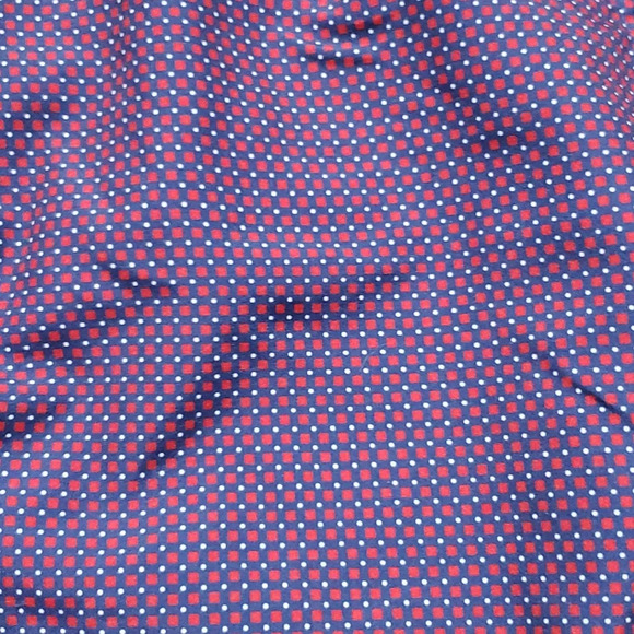 Ben Sherman red white blue quick dry light summer shorts like new - Picture 2 of 9